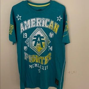 American Fighter T Shirt